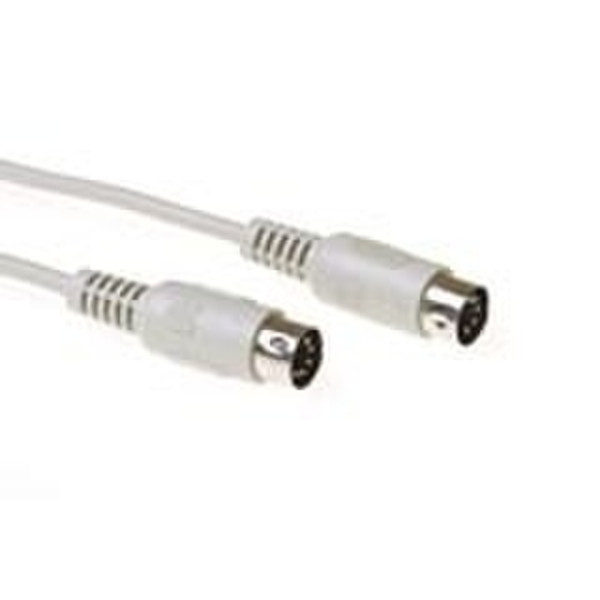 Intronics AT Keyboard connection cable, 1.8m 1.8m PS/2 cable
