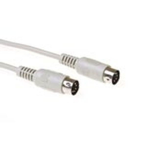 Intronics AT Keyboard connection cable, 1.8m 1.8m PS/2-Kabel