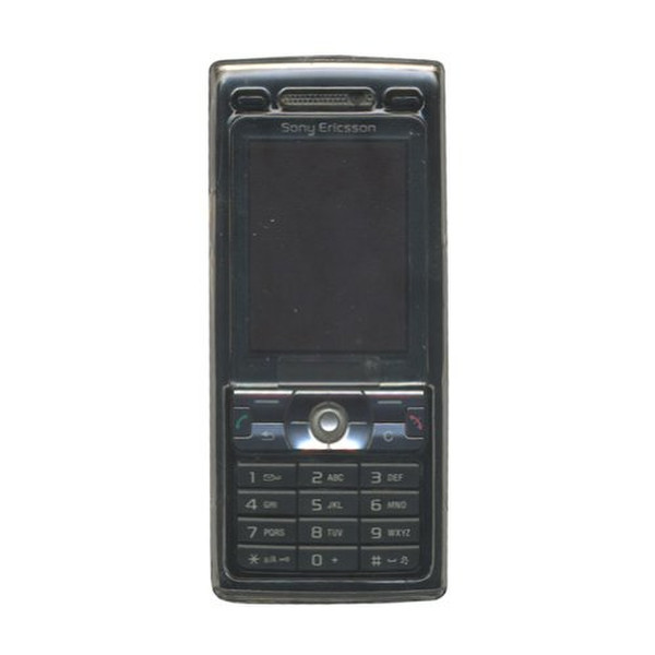 BlueTrade BT-CASE-CR-SEK80 Cover case Прозрачный чехол для мобильного телефона