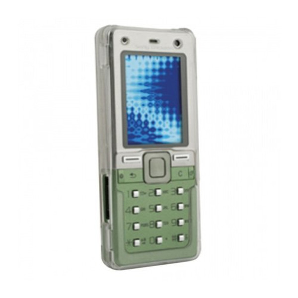 BlueTrade BT-CASE-CR-SET65 Cover case Прозрачный чехол для мобильного телефона
