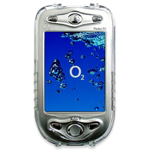BlueTrade BT-CASE-CR-XDA2 Cover Transparent mobile phone case
