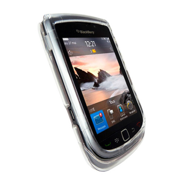BlueTrade BT-CASE-CR2-B98 Cover case Прозрачный чехол для мобильного телефона