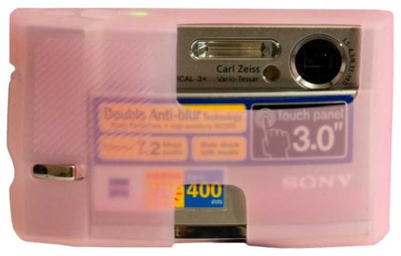 BlueTrade BT-CASE-FS-1011 Kameratasche-Rucksack