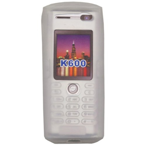 BlueTrade BT-CASE-FS-K600 Cover case Прозрачный чехол для мобильного телефона