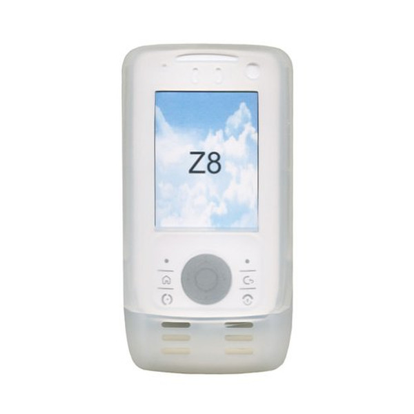 BlueTrade BT-CASE-FS-MZ8W Cover case Белый чехол для мобильного телефона