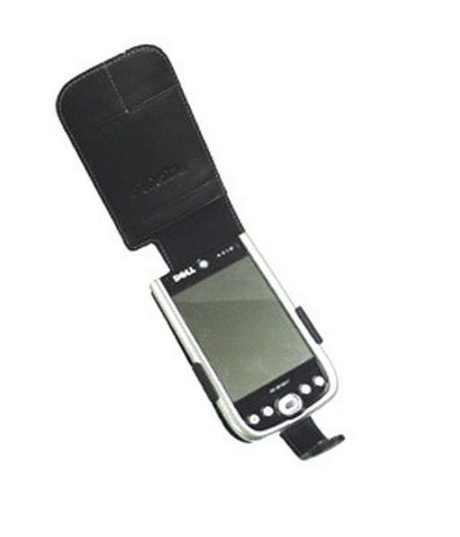PDair BT-CASE-LTP-DX50 Ruckfall Schwarz Handy-Schutzhülle