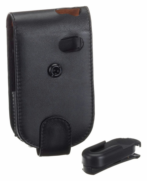 BlueTrade BT-CASE-PF766CN Handheld computer Holster Black,Brown peripheral device case