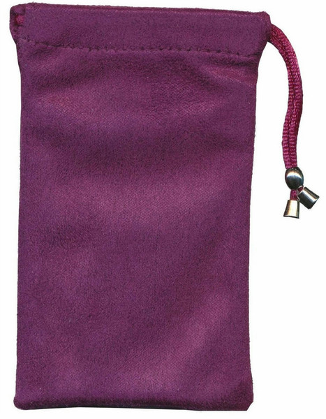 Trend and Style BTWFA1367 Beuteltasche Violett Handy-Schutzhülle