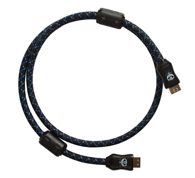 B-Tech BTXLR39-020/B 2m HDMI HDMI Black