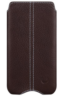 BeyzaCases BZ22960 Pouch case Brown mobile phone case