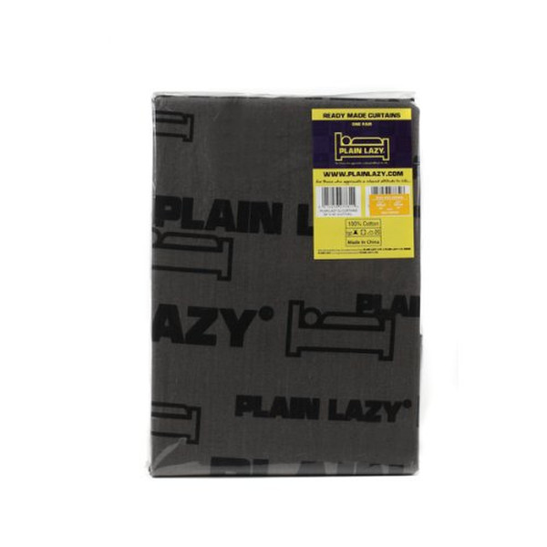 Plain Lazy C52-PLA-BDJ-06 Cover Black mobile phone case