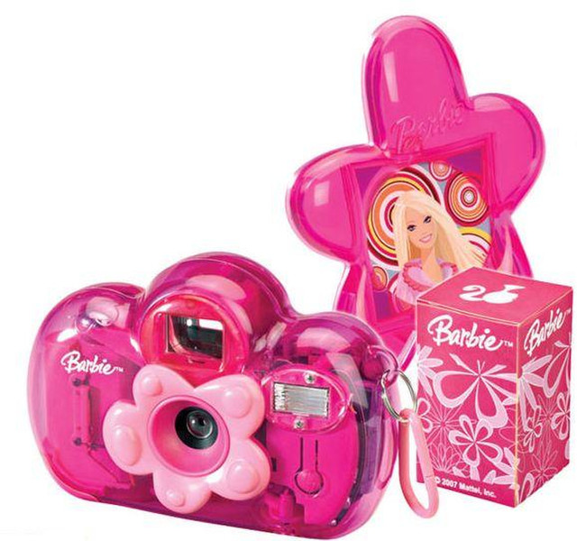 Lexibook CJ605BB compact camera