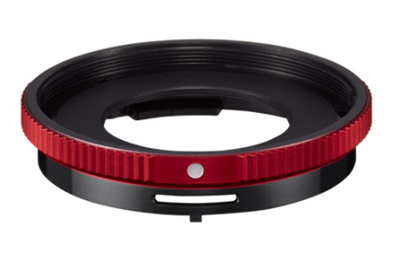 Olympus CLA-T01 Black,Red camera lens adapter