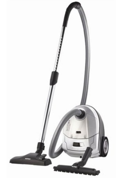 Nilfisk Coupe Neo Parquet Cylinder vacuum 2.1L 2000W Black,Silver