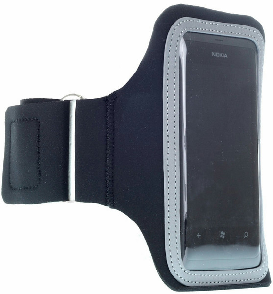 Kondor CP-024N Наручная сумка Черный чехол для мобильного телефона