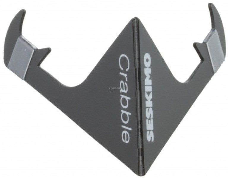 Kondor CR-010N Для помещений Passive holder Черный подставка / держатель