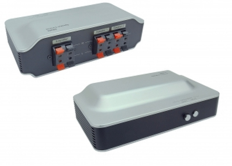 G&BL CS902 Schwarz, Grau Audio-Switch