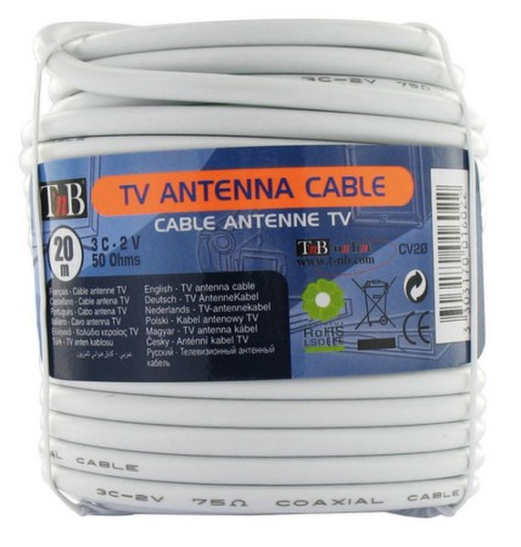 T'nB CV20 coaxial cable