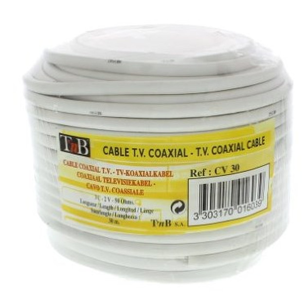 T'nB CV30 coaxial cable