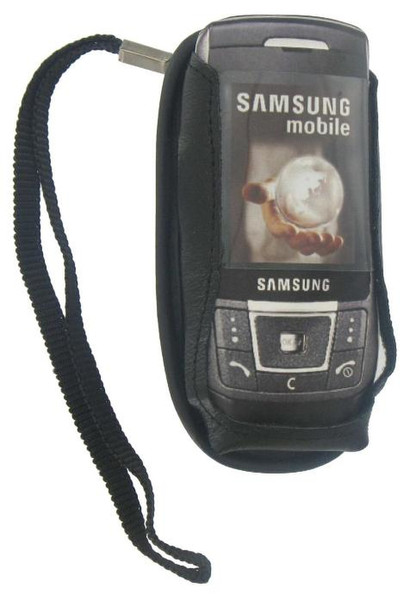 Kit Mobile D900BLCBK Наручная сумка Черный чехол для мобильного телефона