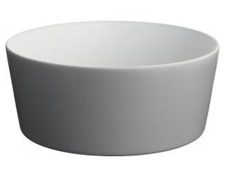 Alessi DC03/38 DG Round 3L White dining bowl