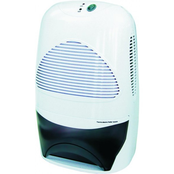 Smartwares DH600 2л Черный, Белый осушитель воздуха