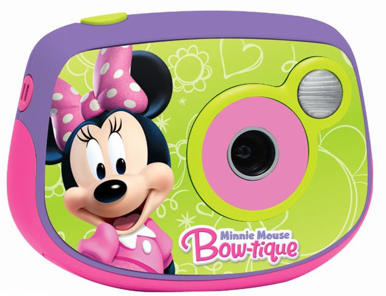 Lexibook DJ024MN compact camera