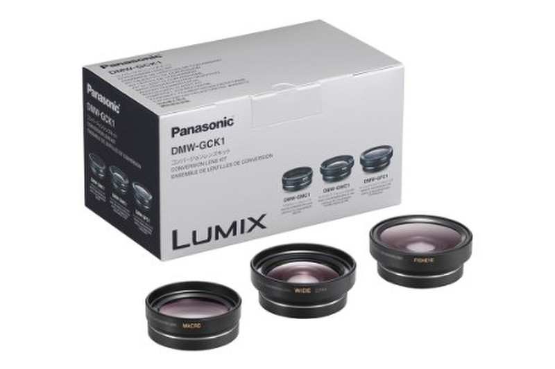 Panasonic DMW-GCK1GU Black camera lense