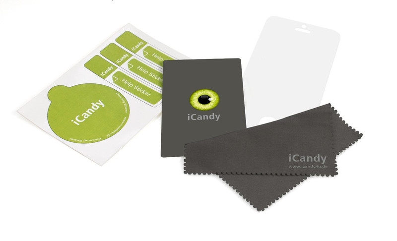 iCandy DOC2507 screen protector