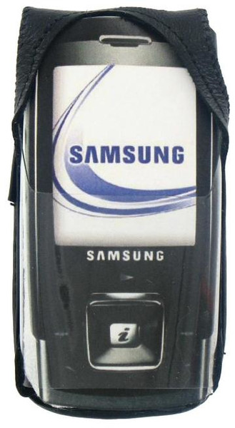 Kit Mobile E900BLCBK Armbandbehälter Schwarz Handy-Schutzhülle
