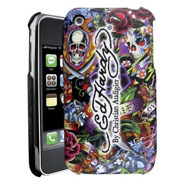Ed Hardy EH2030 Cover case Разноцветный чехол для мобильного телефона