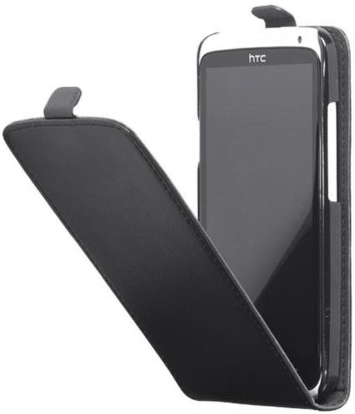 BLUEWAY ETUICOXHTCONEX Flip case Black mobile phone case