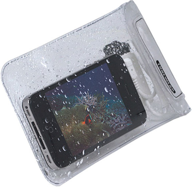TuneWear F-WT-WEAR-02 Sleeve case Transparent Handy-Schutzhülle