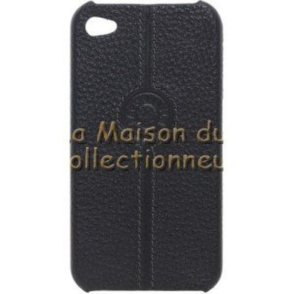 Faconnable FACOSELCOVIP4BLK Cover case Черный чехол для мобильного телефона