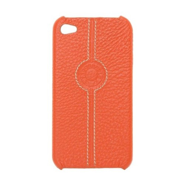 Faconnable FACOSELCOVIP4ORV2 Cover Orange mobile phone case