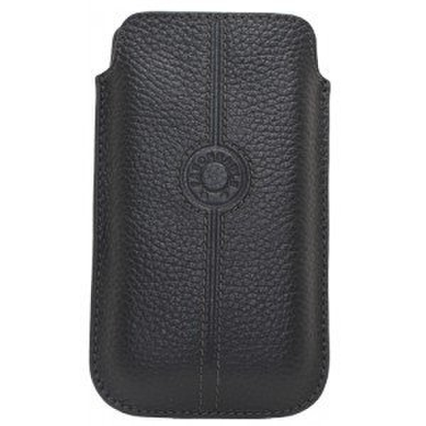 Faconnable FACOSELPOUCHNL Pull case Черный чехол для мобильного телефона