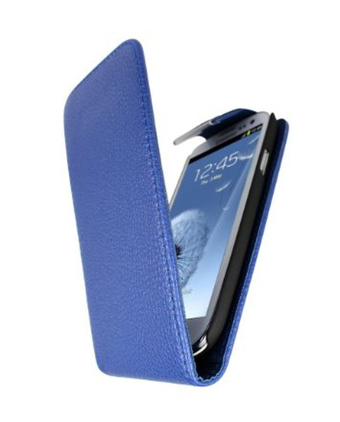 Aquarius FC2SAI9300MEBL Flip case Blue mobile phone case