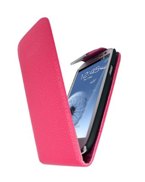 Aquarius FC2SAI9300MEHPK Flip case Pink mobile phone case