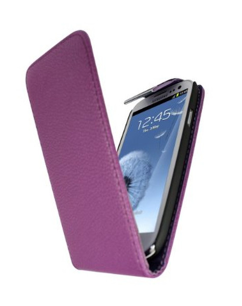 Aquarius FC2SAI9300MEPU Флип Пурпурный чехол для мобильного телефона