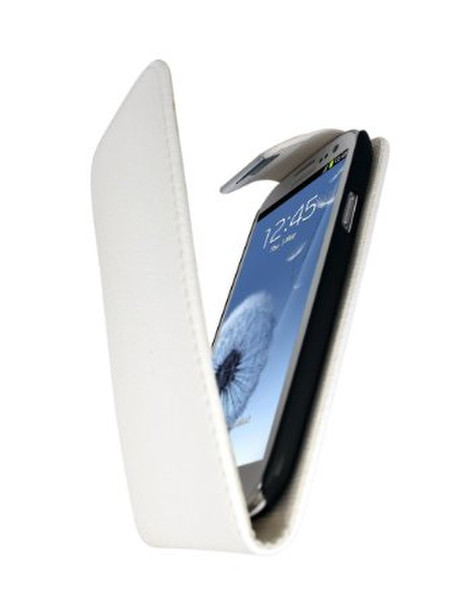 Aquarius FC2SAI9300MEWH Flip case White mobile phone case