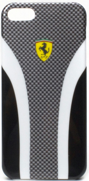 Ferrari FECI004 Cover case Schwarz Handy-Schutzhülle