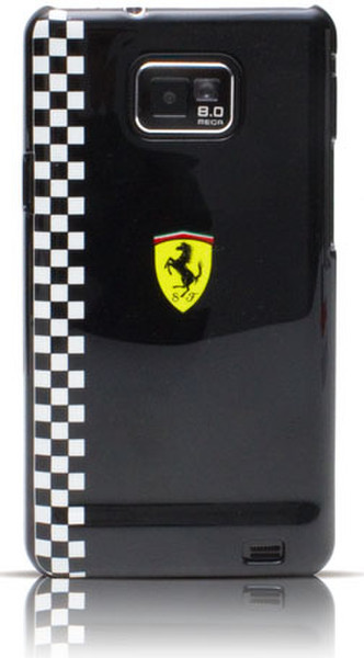 Ferrari FECT007 Cover Black mobile phone case