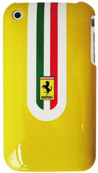 Ferrari FEF3010 Cover Yellow mobile phone case