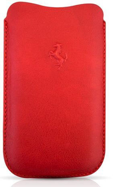 Ferrari FEFM037 Pouch case Red mobile phone case