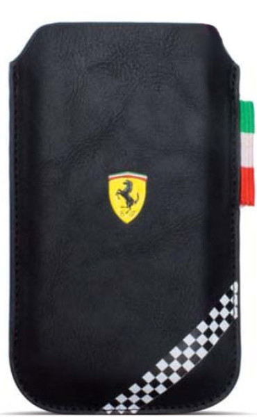 Ferrari FEFM049 Pouch case Black mobile phone case