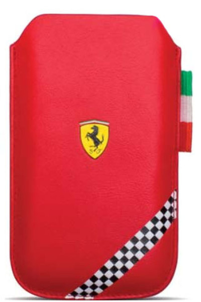 Ferrari FEFM053 Pouch case Red mobile phone case