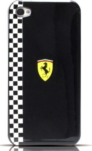 Ferrari FEFOP4B Cover case Черный чехол для мобильного телефона