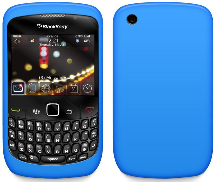 Blautel FSIA85 Cover case Синий чехол для мобильного телефона