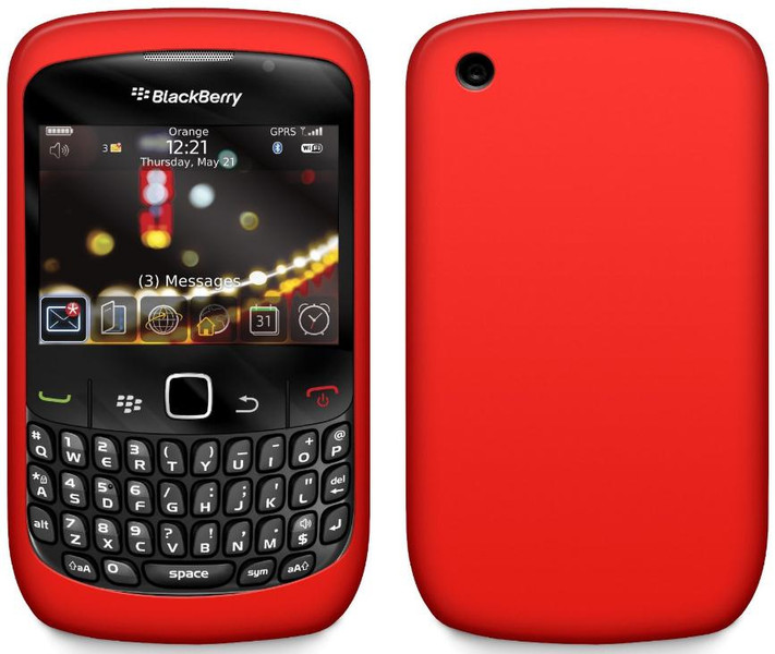 Blautel FSIJ85 Cover Red mobile phone case
