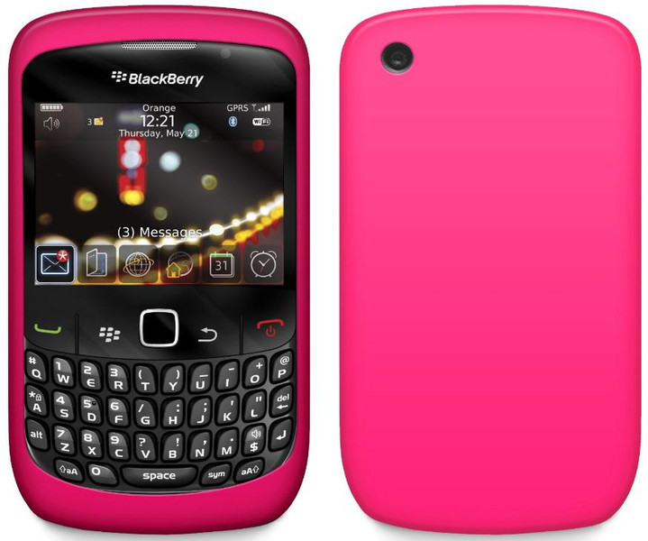 Blautel FSIR85 Cover case Pink Handy-Schutzhülle